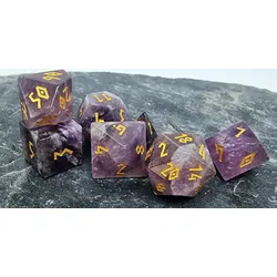 Amethyst runic