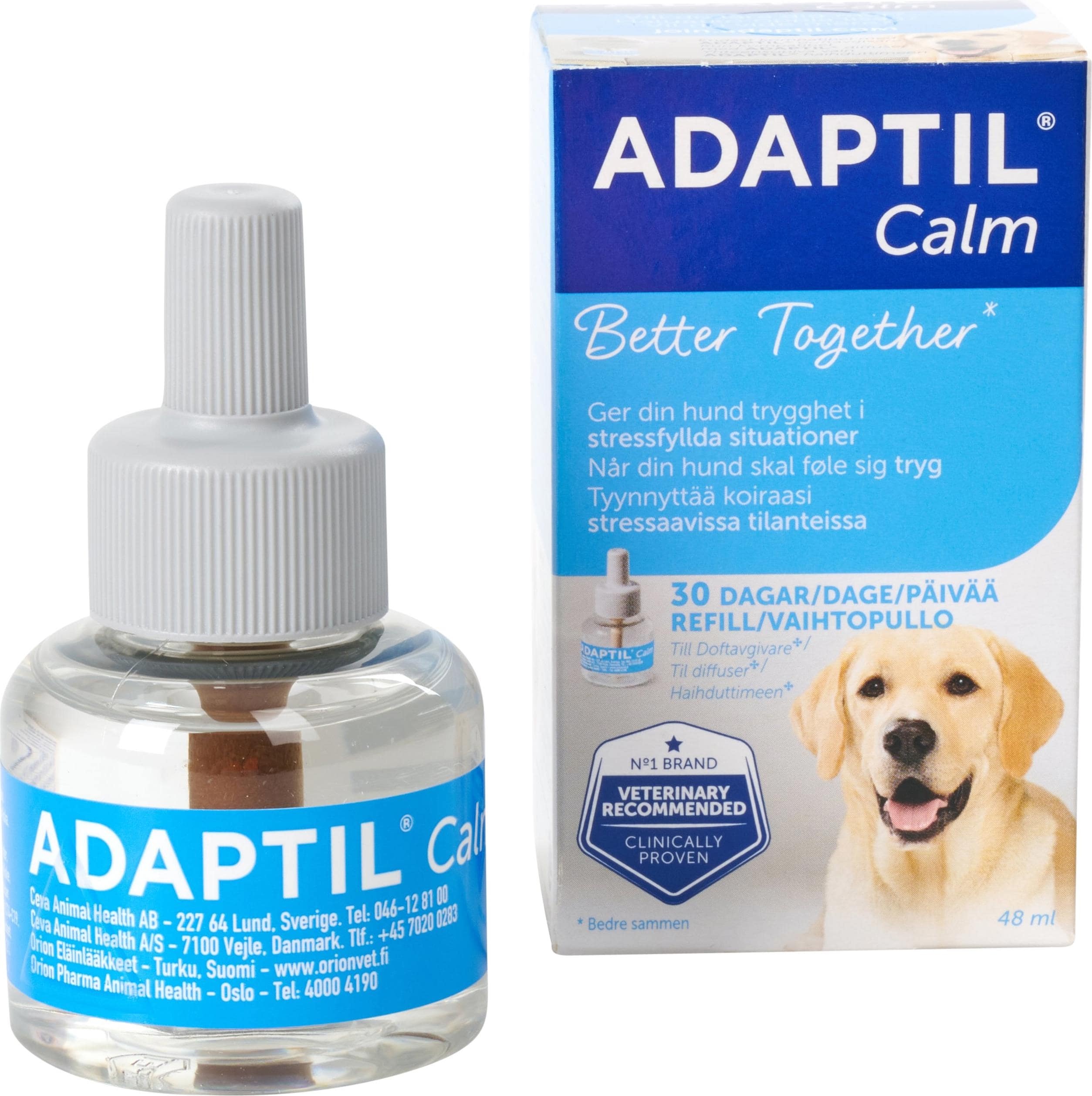 Adaptil Calm Home refill, 48 ml - (274881) (Hund), Tierpflegemittel