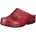 Damen Clogs Weinrot 39 5
