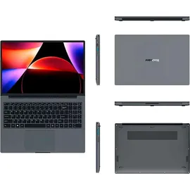 Blackview Acebook 12 16 ́ ́ I5-1030ng7/16gb/512gb Ssd Laptop - Grey