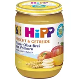 HiPP Bio Frucht & Getreide Feiner Obst-Brei mit Vollkorn 250 g