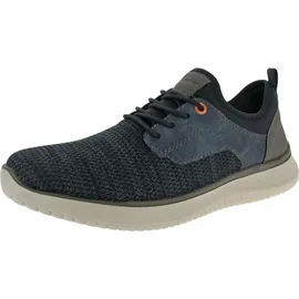 Rieker B9651 Herren Blau 40