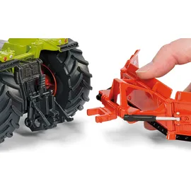 Siku Maisschiebeschild Orange 1:32