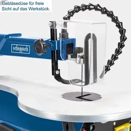 SCHEPPACH Dekupiersäge SD 1600 V 120 W