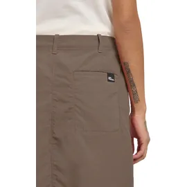 Jack Wolfskin Skort Damen Braun 40