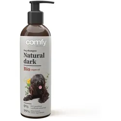 COMFY Natural Dark 250 ml Shampoo zur Verbesserung der dunklen Fellfarbe