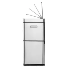 Eko Mirage Plus 30+15+15 l Silber