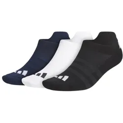 adidas Golf Noshow Herren Golfsocken 3er Pack 3 Farben
