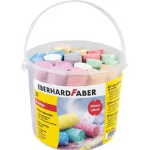 Eberhard Faber Straßenmalkreide 20 St. Mehrfarbig