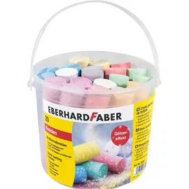 Eberhard Faber Straßenmalkreide 20 St. Mehrfarbig