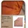 schlafgut Woven Satin Fade Gestreift Grau/Rot 200 x 200 cm