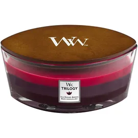 Woodwick Trilogy Sun-Ripened Berries Kerzen 1497 g