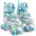 Super Quad X Pro Blau