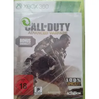 Activision Blizzard Call of Duty: Advanced Warfare Special Edition Bonus Exoskelett [Xbox 360]