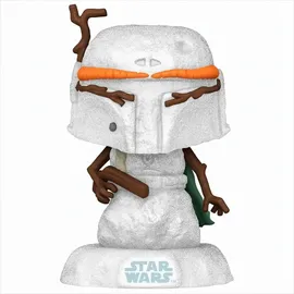 Funko POP! Star Wars - Boba Fett #64334