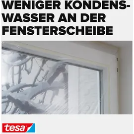 Tesa Moll Fensterfolie IsolierfolieThermo Cover 4 x 1,5 m