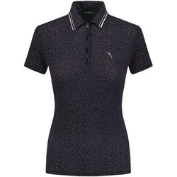 Chervo Atanasia Polo Dunkelblau/Weiss One Size