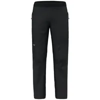 Salewa Puez Aqua 4 Powertex Regenhosen Herren Black Out M