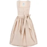 Stockerpoint Dirndl Simone Beige 46