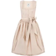Stockerpoint Dirndl Simone Beige 46