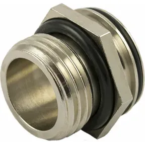 Riegler Adapter inkl. 2 Schrauben, für Serie »FLUX« BG1 - »SYNTESI« BG1