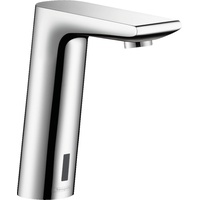 HANSGROHE Metris S 150 Sensor-Armatur ohne Mischung chrom 31101000