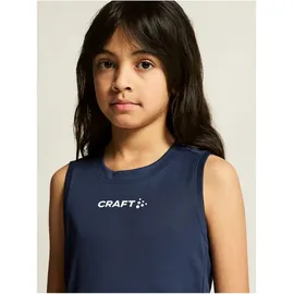 Craft Rush 2.0 Tanktop Kinder 390000 - navy 122/128