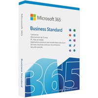Microsoft 365 Business Standard PKC FR Win Mac