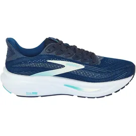 Brooks Ghost 17 Damen Navy/Green/Turquoise 38,5