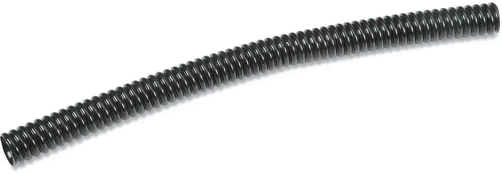 S+s Cycle Harley Davidson 19-0172 Kraftstoffleitung Isolator - Black - One Size