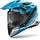 Airoh Commander 2 Mavick Endurohelm blau, S