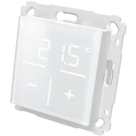 eQ-3 Glas-Wandthermostat mit CO2-Sensor Raumthermostat