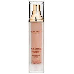 Pure White Cosmetics VelvetSkin Instant Firming Skin Tint SPF20 Foundation 50 ml MEDIUM