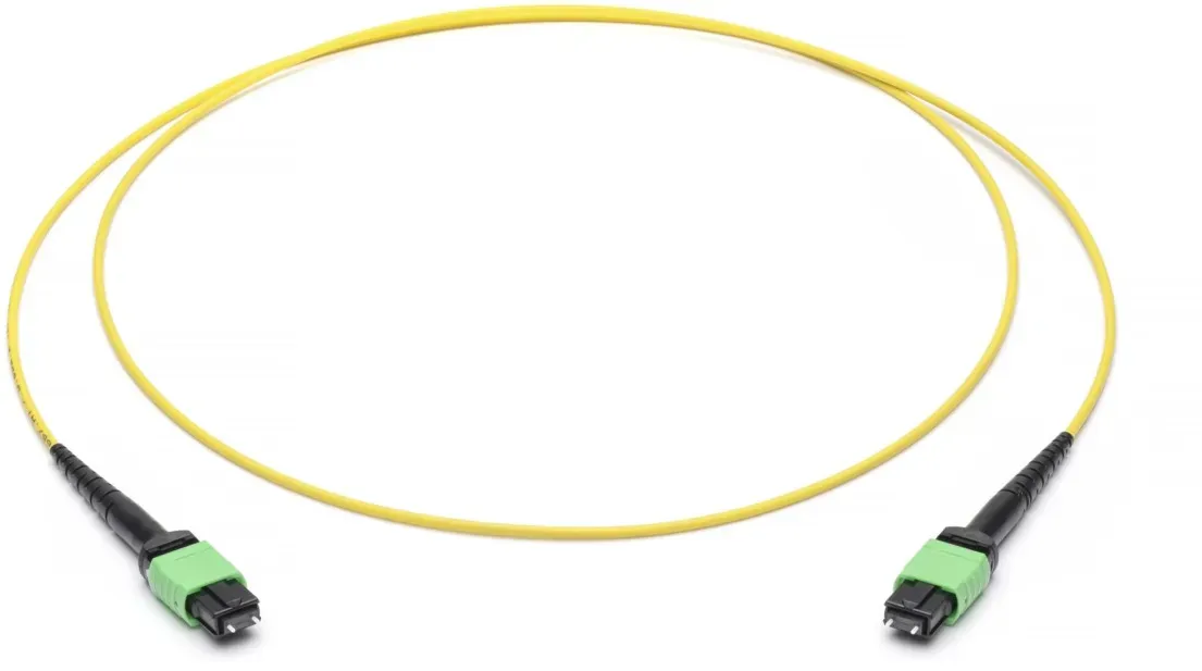 Corning LWL-Patchkab. 12F MPO APC JZEZE12GEZ-NB006M