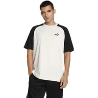 Puma Unisex Sport Tee T-Shirts, Alpine Snow,