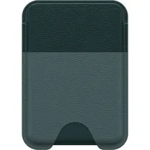 Otterbox Symmetry Cactus Leder Wallet für MagSafe Juniper Sprig - grün