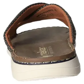 Rieker 21340 Herren Grün 44