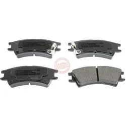MASTER-SPORT Bremsbelagsatz HYUNDAI 13046058032N-SET-MS 5810102A00