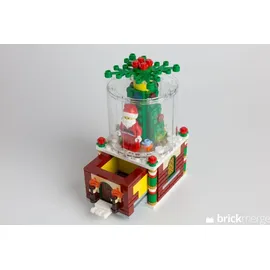 LEGO Schneekugel (40223)