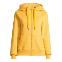 Salzhaut Sweatjacke SÖÖTE in Sun | Gr.: L