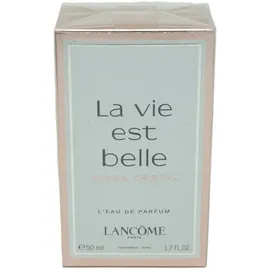 Lancôme La Vie est Belle Soleil Cristal Eau de Parfum 50 ml