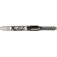 Online Schreibgeräte ONLINE® Tintenkonverter schwarz/weiß
