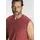 MAN'S WORLD Muscleshirt rot XL