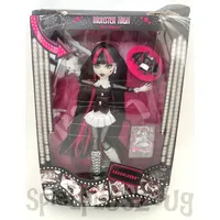 Mattel Monster High Reel Drama Draculaura