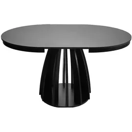 Selsey Diciffy Ø 100 cm schwarz
