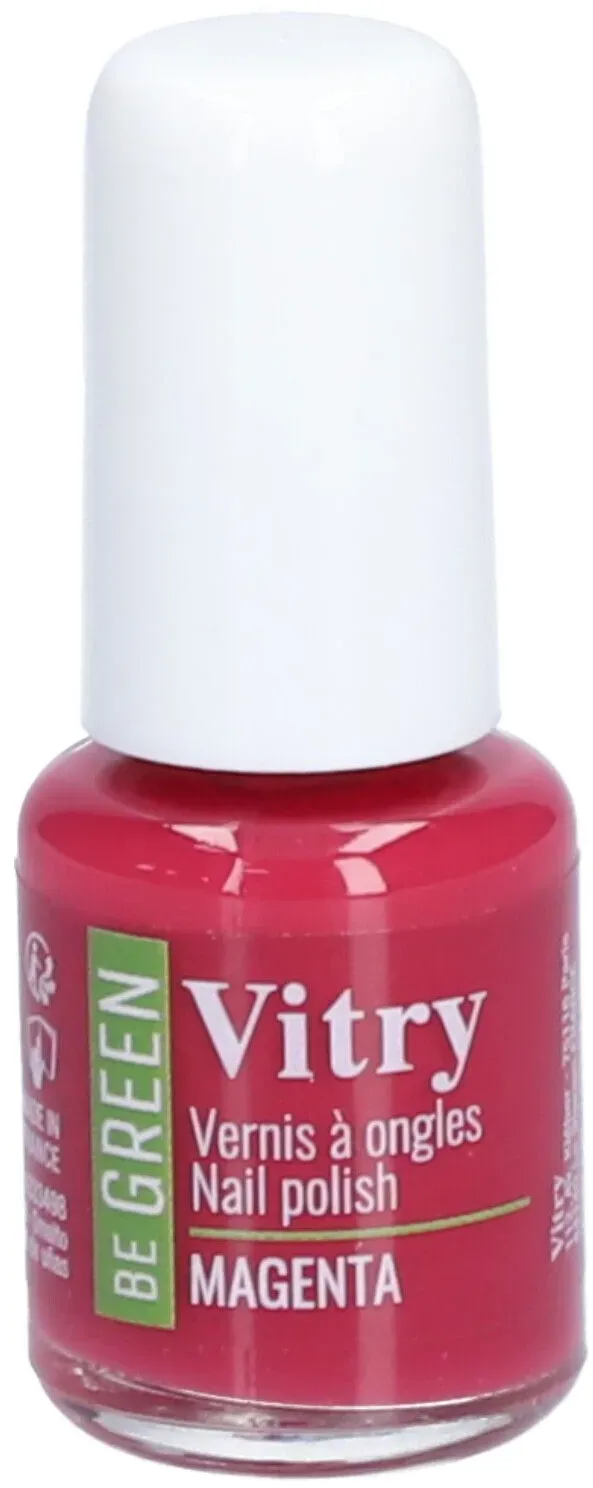 Vitry Vernis be grün magenta