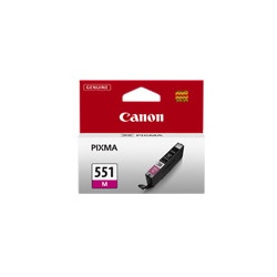 Canon Patrone CLI 551 M magenta