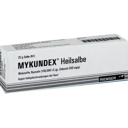 Mykundex Heilsalbe 100 g Salbe