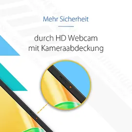 Asus Vivobook 17 Intel Core i7-1355U 16 GB RAM 512 GB SSD Win11 Home Quiet Blue