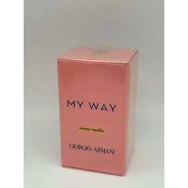 Giorgio Armani My Way Sunny Vanilla Eau de Parfum 30 ml